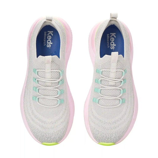 BlissMove Gradient Engineered Knit Slip-On