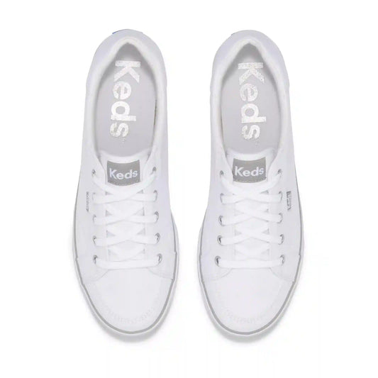 Center III Canvas Lace Up