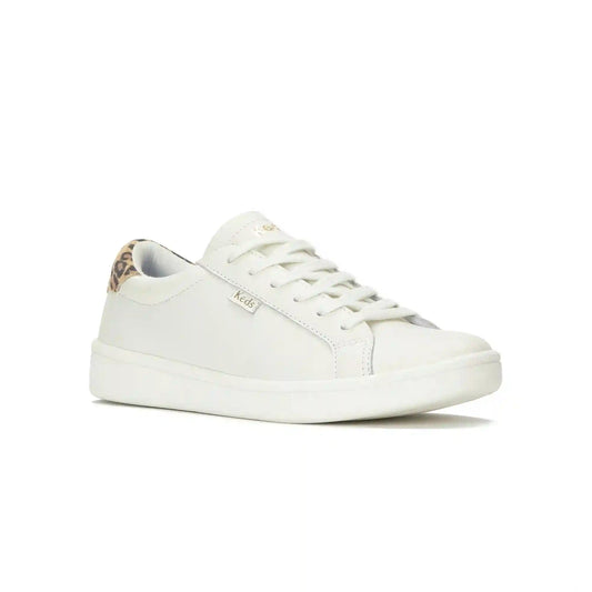Ace II Leather Lace-Up
