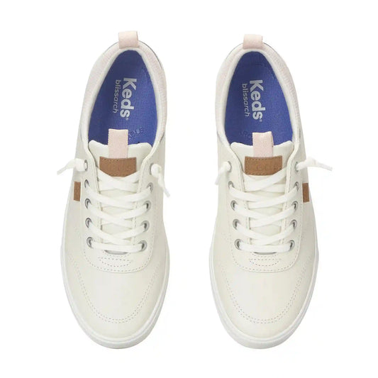 Center III Leather Slip On