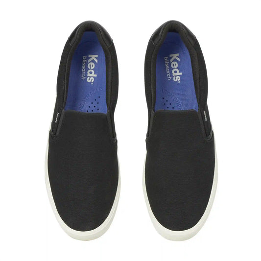 Pursuit Canvas Slip-On