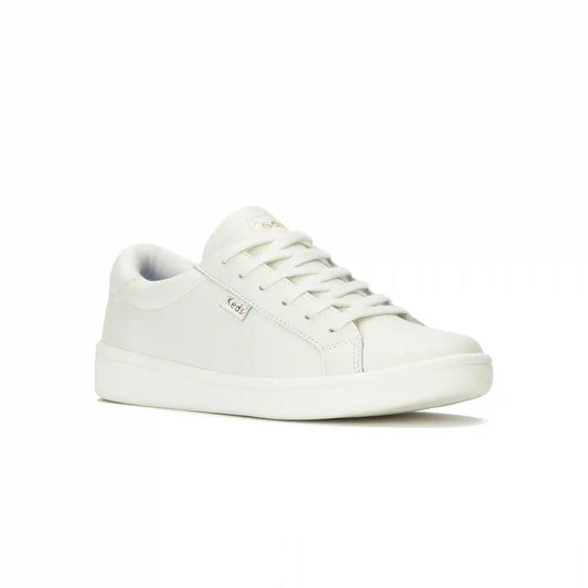 Ace II Leather Lace-Up