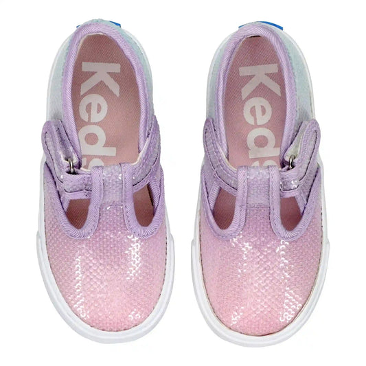 Little Kids Daphne Ombre Sequins