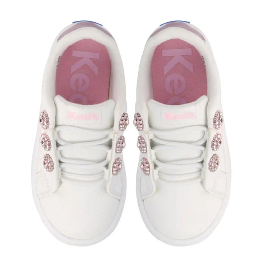 Little Kids Kara Court Sneaker