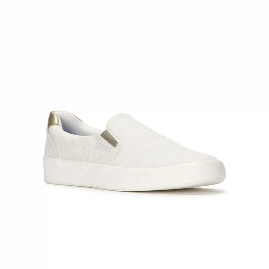 Pursuit Lurex Linen Slip-On