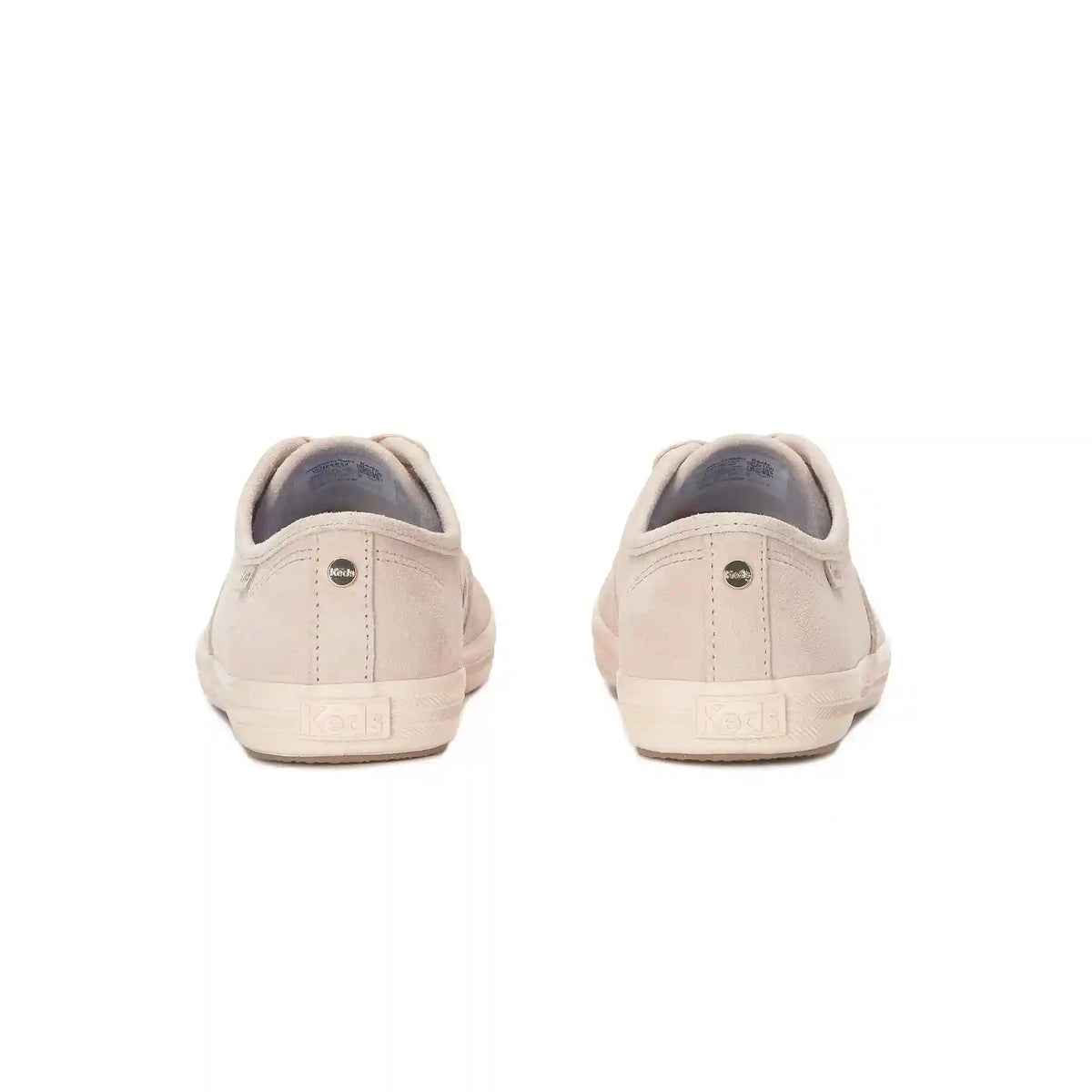 Champion Luxe Suede Lace-Up