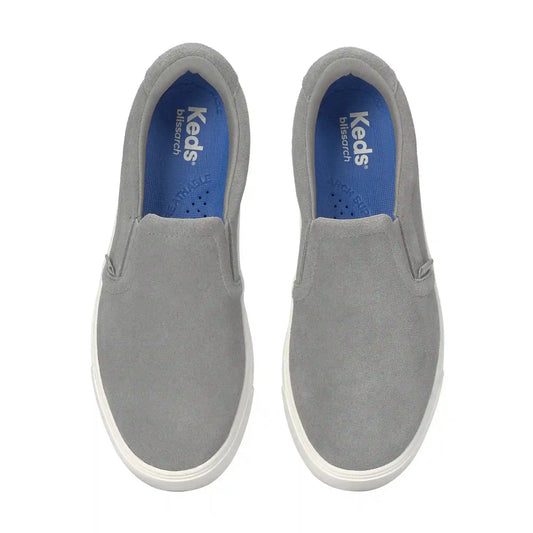 Park Suede Slip-On