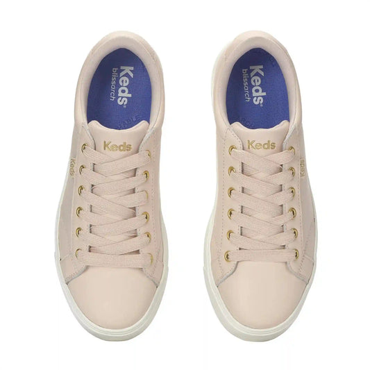 Park Leather Lace Up