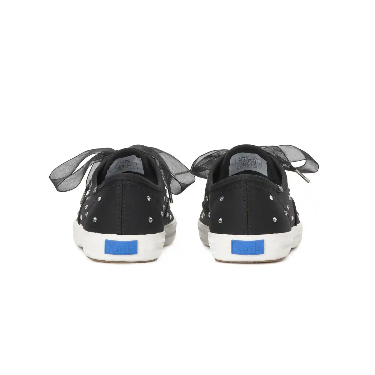 Champion Sateen Rhinestones Lace-Up