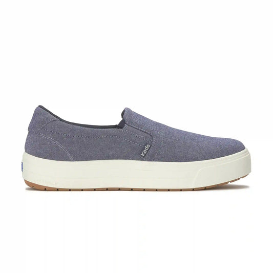 Park Chambray Slip-On