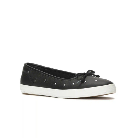 Maisie Ballet Leather Studs