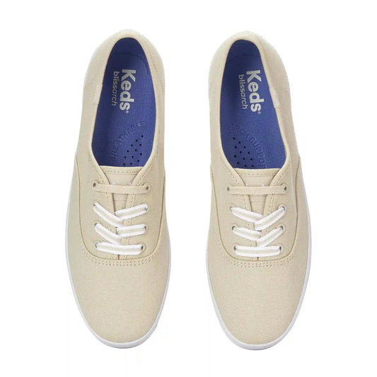 Champion Canvas Lace-Up