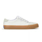 Jump Kick T-Toe Leather/Suede Lace-Up