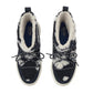 Nova Boot Slip Faux Sherling/Suede