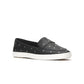 Square Toe Loafer Leather Studs
