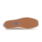 Square Toe Mary Jane Leather
