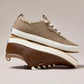 Center III Leather Slip On