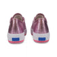 Big Kids Triple Up Bottom Stripe Lace Up