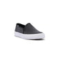Double Decker Leather Slip On