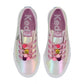 Big Kids Jump Kick Friendship Bead Lace-Up