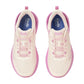 BlissMove Mesh/Leather Lace-Up