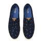 Champion Round Toe Chambray Floral Jacquard Slip-On