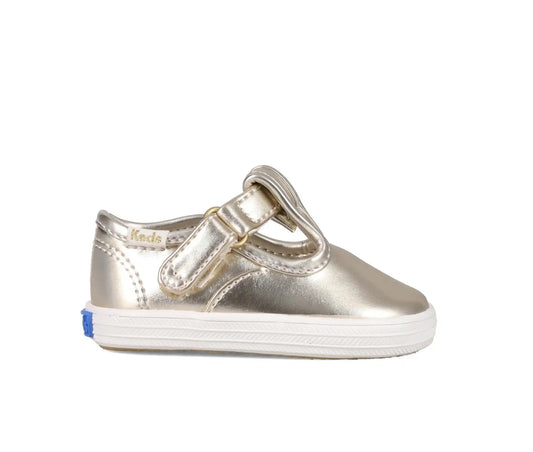 Infant Champion Toe Cap T-Strap
