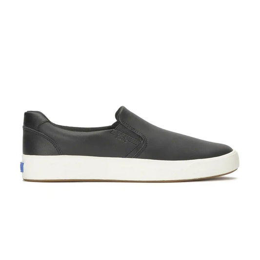 Pursuit Leather Slip-On