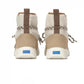 Nova Boot Slip Faux Sherling/Suede