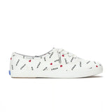 Champion Canvas Print Lace-Up