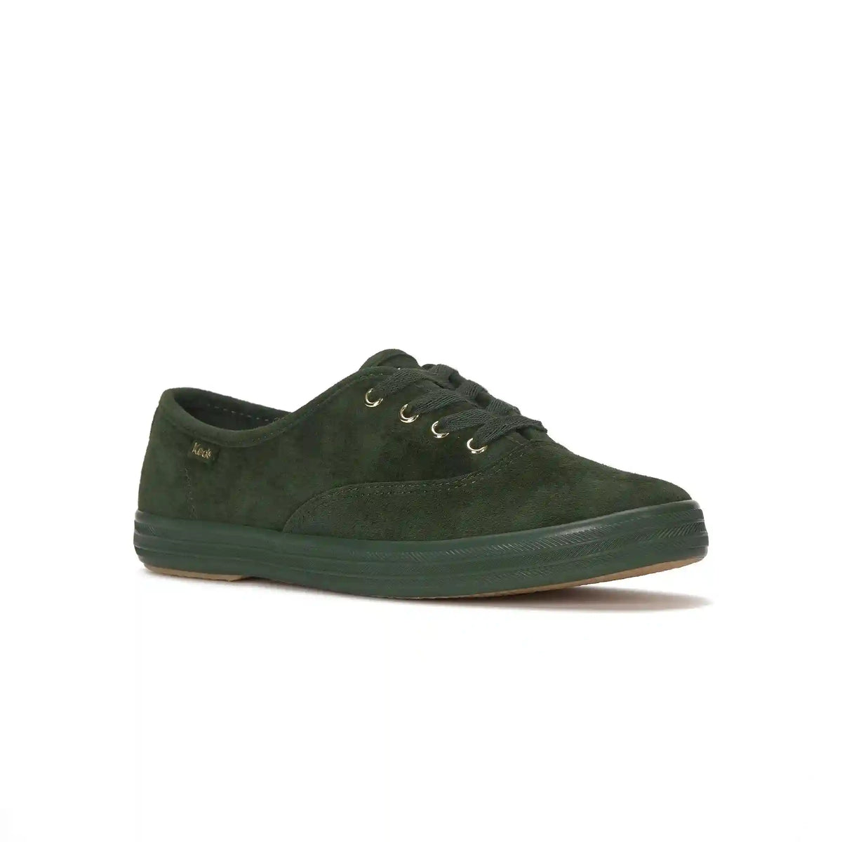 Champion Luxe Suede Lace-Up