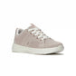 BlissWalk Metallic Knit Lace-Up