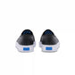 Double Decker Leather Slip On