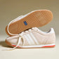 Revival Suede/Leather Lace-Up
