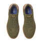 Contest Suede Lace-Up