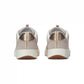 BlissWalk Metallic Knit Lace-Up