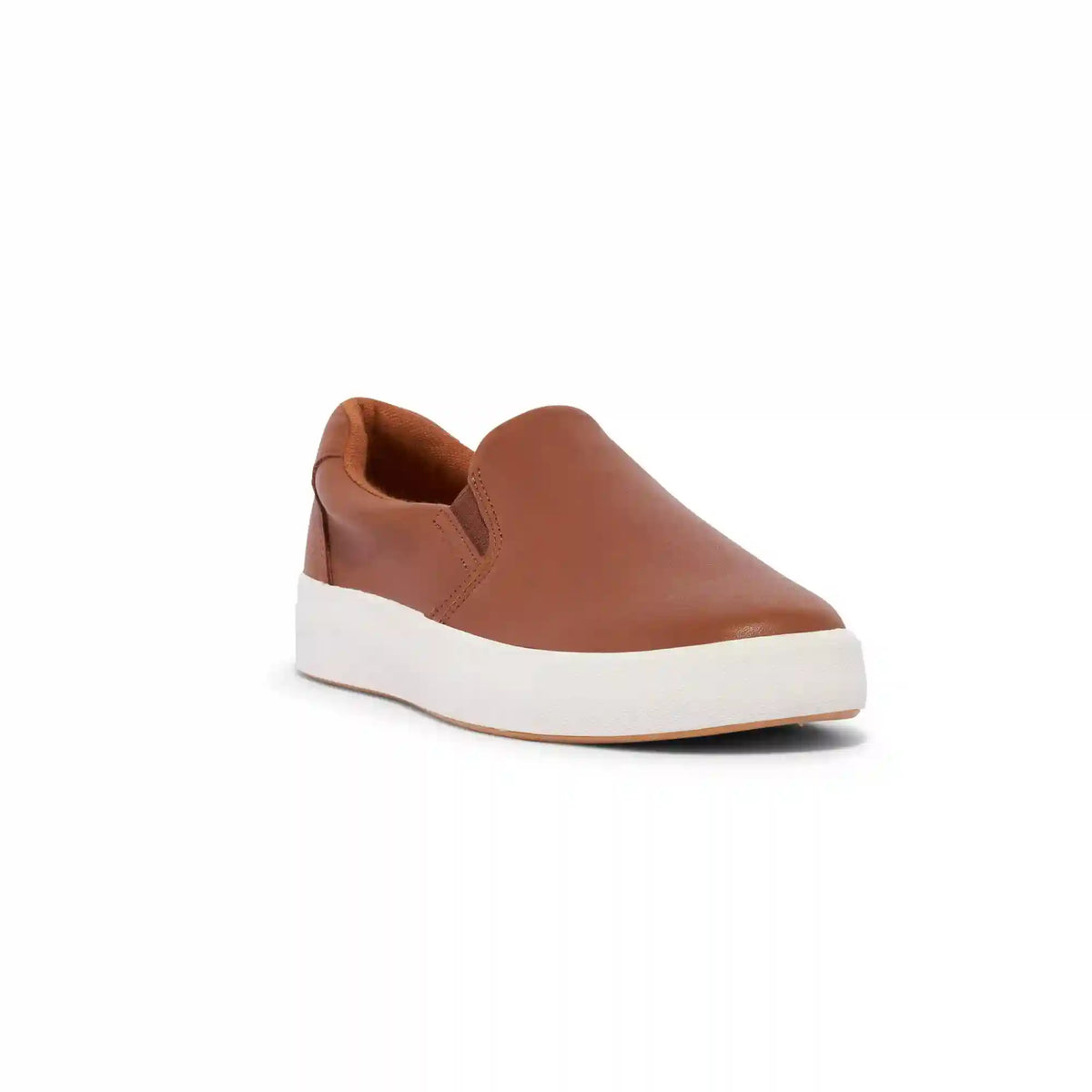 Pursuit Leather Slip-On