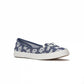 Rillax Champ Mini Chambray Floral Embroidery Slip-On