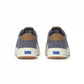 Park Stripe Chambray Lace-Up