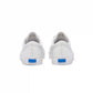 Jump Kick Leather Lace-Up
