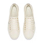 Jump Kick Duo Leather Metallic Lace Up