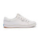 Center III Leather Lace Up