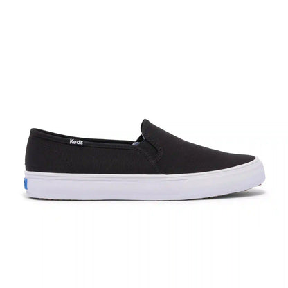Double Decker Canvas Slip On