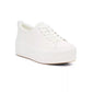 Skyler Leather Lace Up