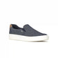Pursuit Herringbone Chambray Slip-On
