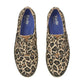 Champion Round Toe Leopard Slip-On