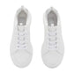 BlissWalk PU Lace-Up