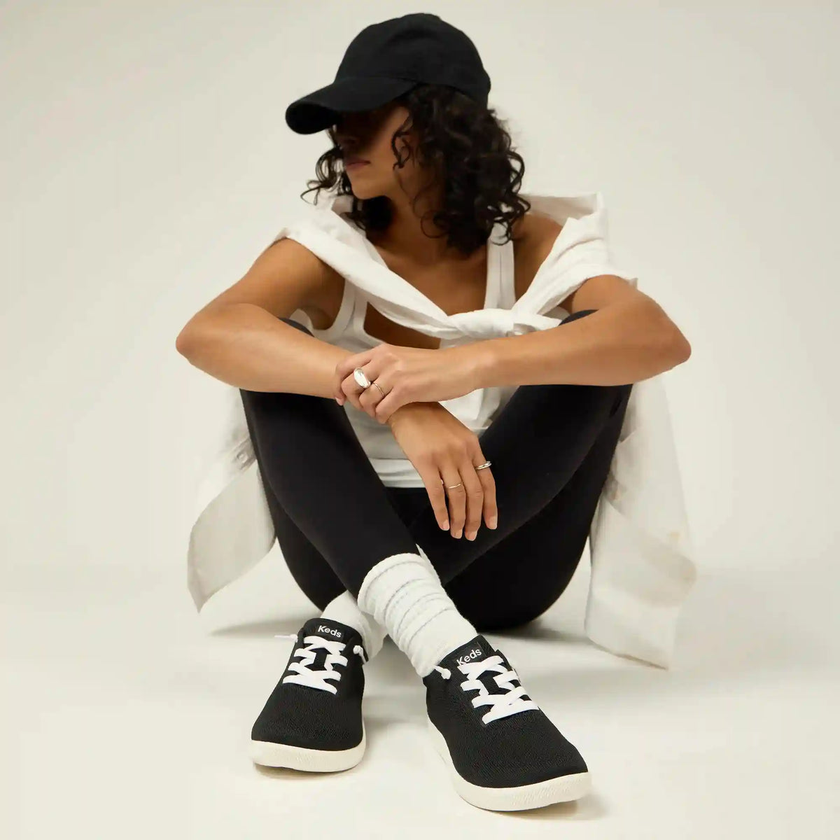 BlissMove Champ Engineered Knit Slip-On