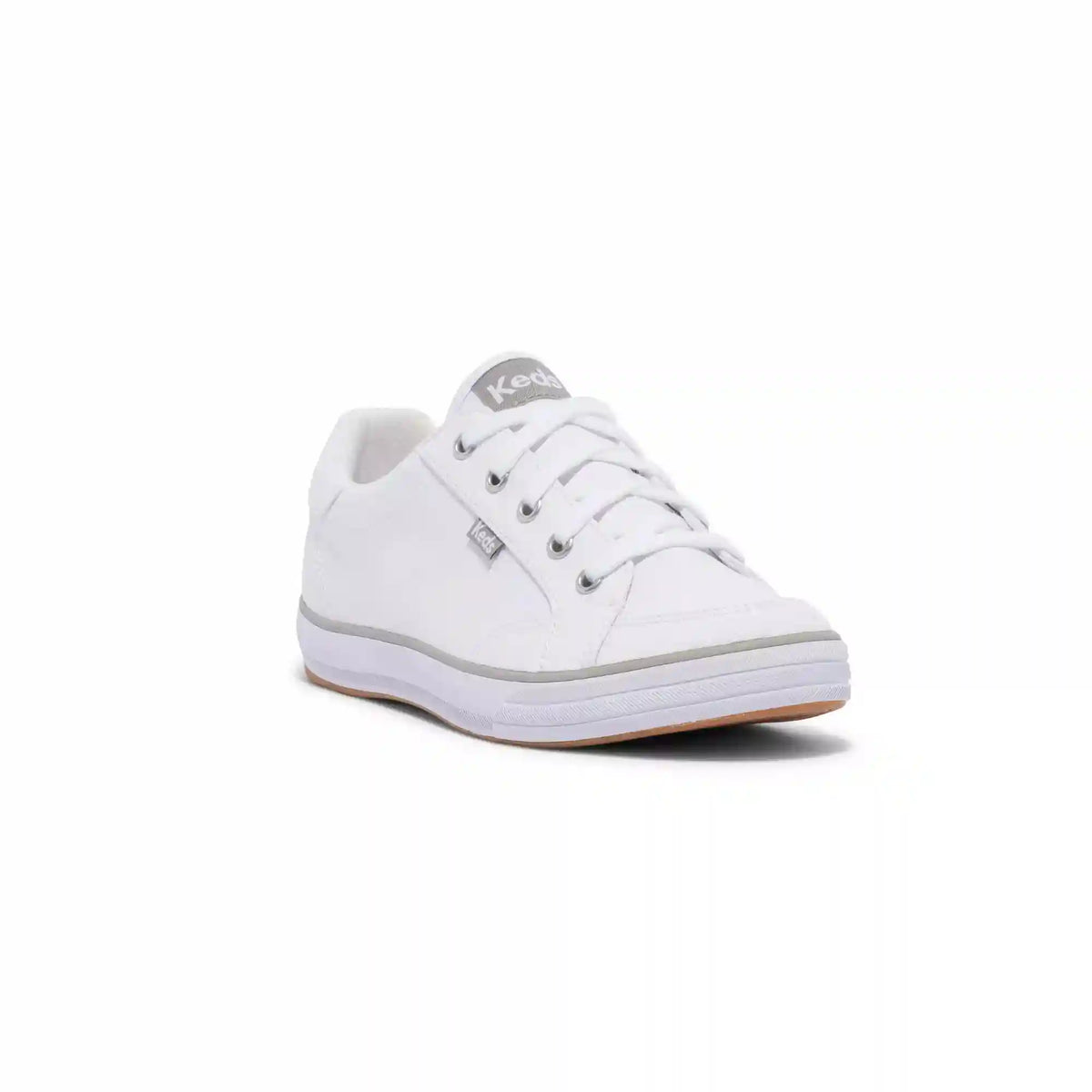 Center III Canvas Lace Up