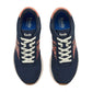 Rena Nylon/Suede Ditsy Rose Lace-Up